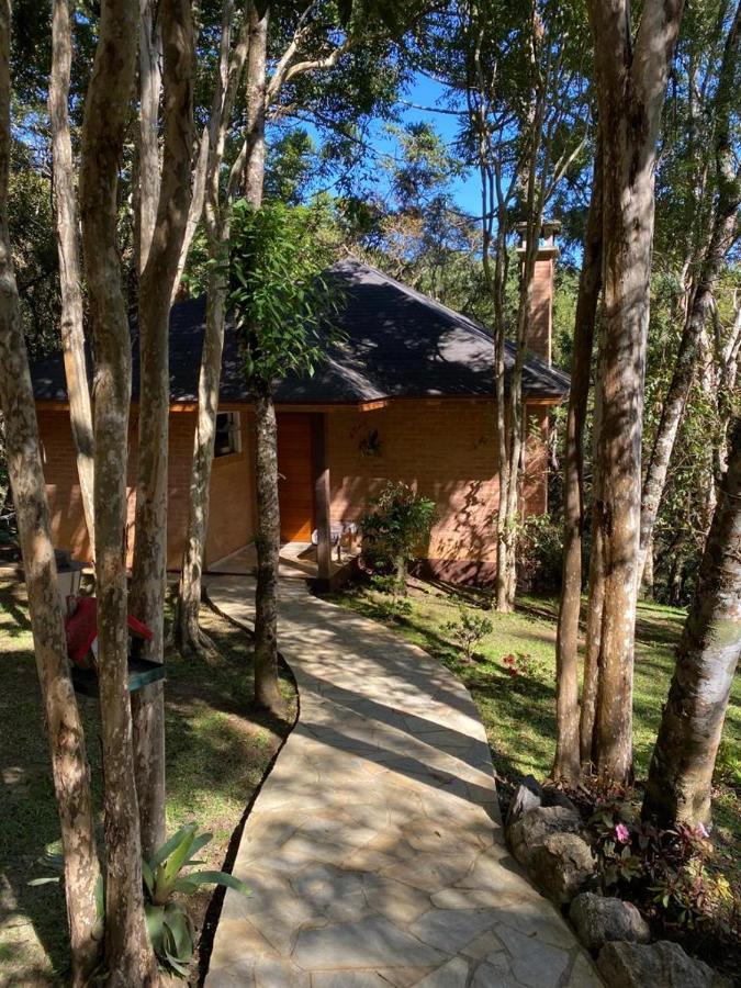 Chales Recanto Das Montanhas Monte Verde  Exterior photo