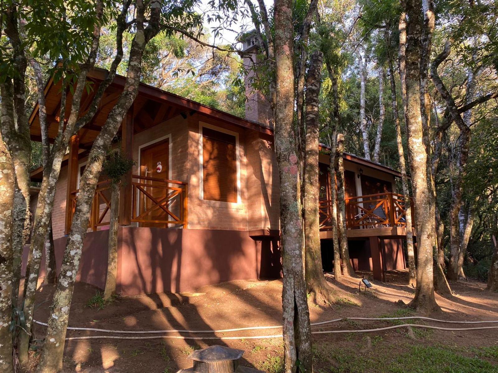 Chales Recanto Das Montanhas Monte Verde  Exterior photo