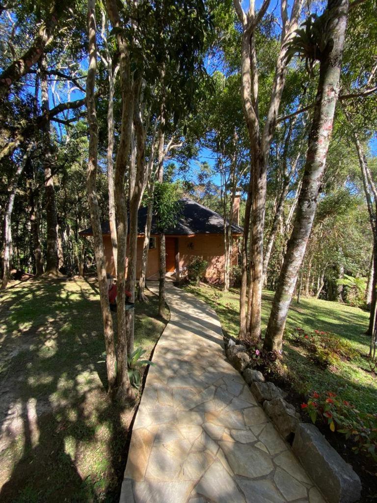 Chales Recanto Das Montanhas Monte Verde  Exterior photo