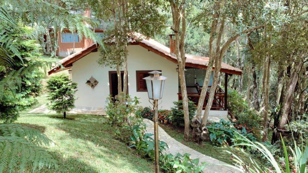 Chales Recanto Das Montanhas Monte Verde  Exterior photo