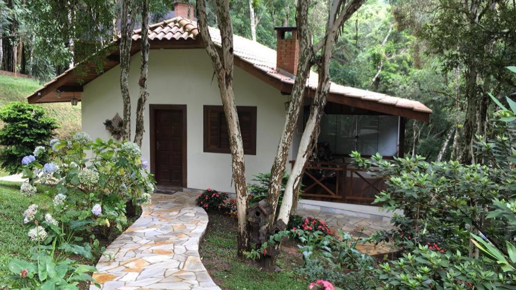 Chales Recanto Das Montanhas Monte Verde  Exterior photo
