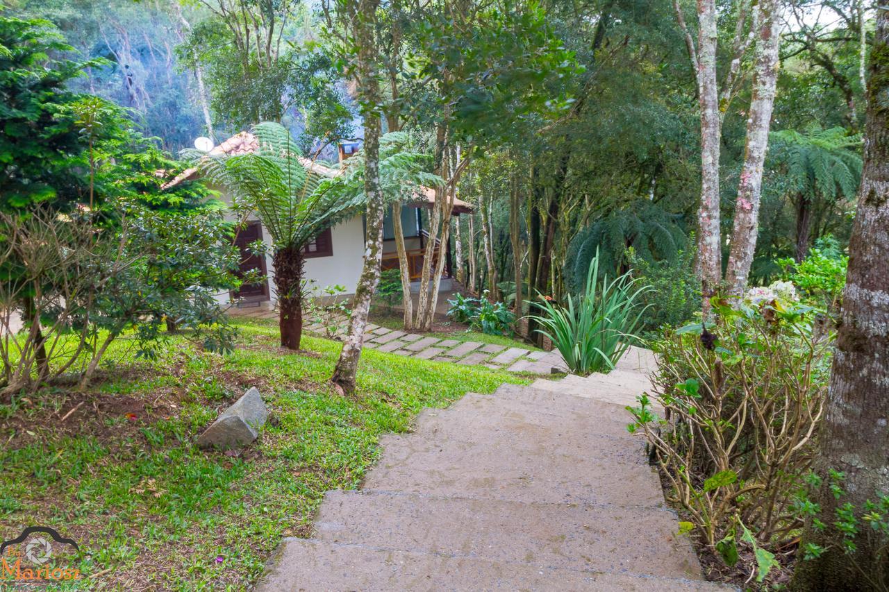 Chales Recanto Das Montanhas Monte Verde  Exterior photo