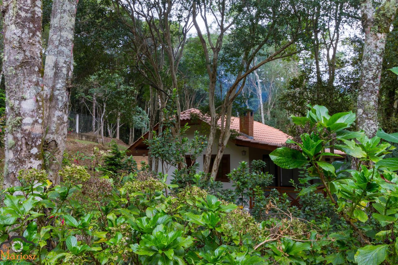 Chales Recanto Das Montanhas Monte Verde  Exterior photo